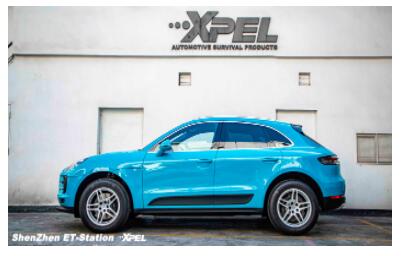 XPEL在中国市场的主要优势都有哪些