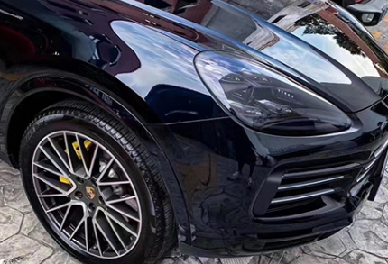 深圳汽车贴膜的正确使用方法