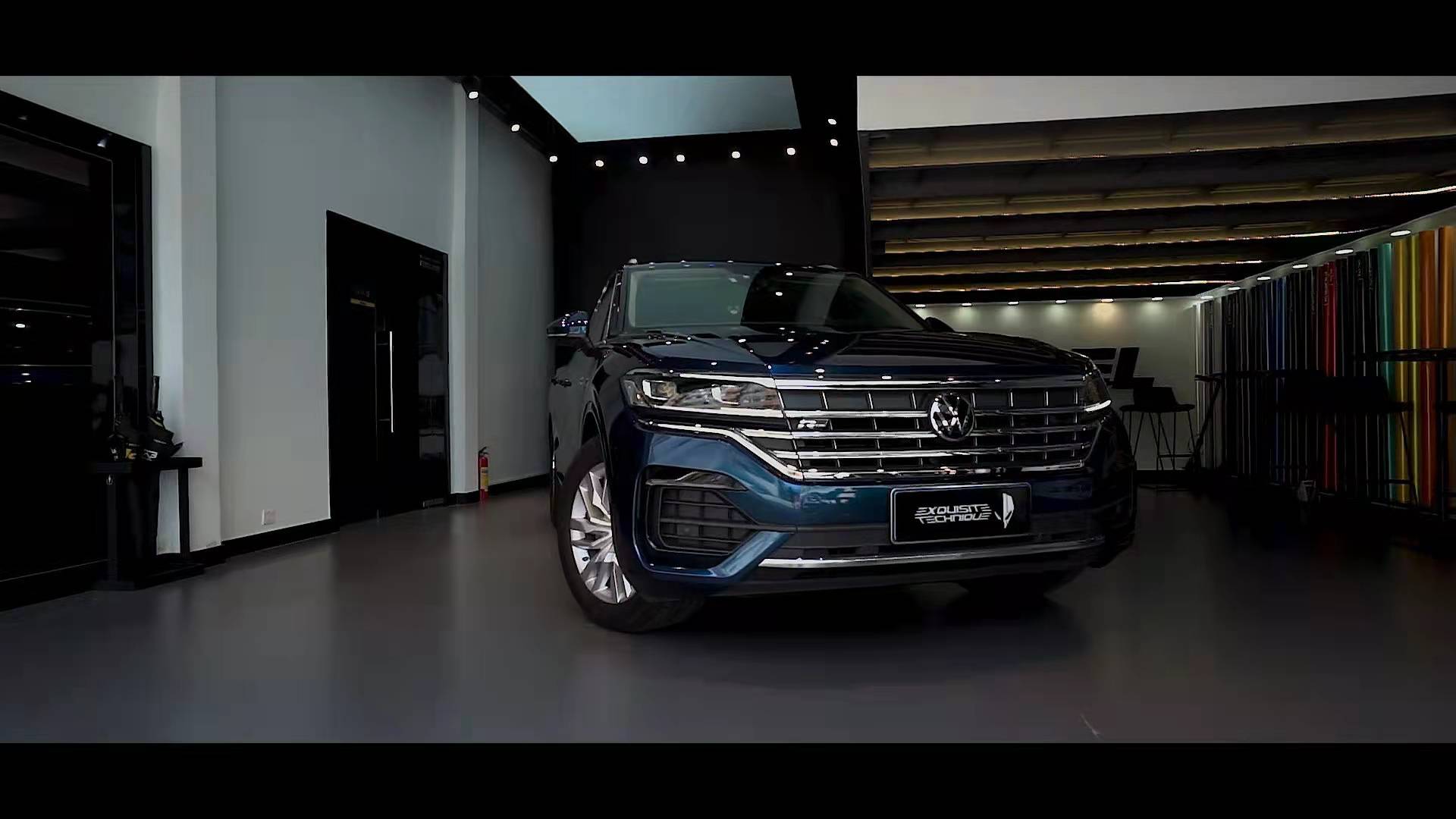 品质好的汽车贴膜深受客户欢迎的原因有哪些