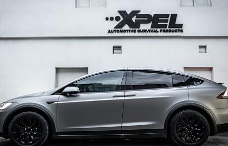 为什么改色贴膜单位客户满意度高