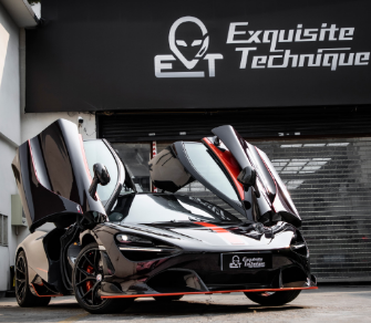 如何选择高口碑的车膜