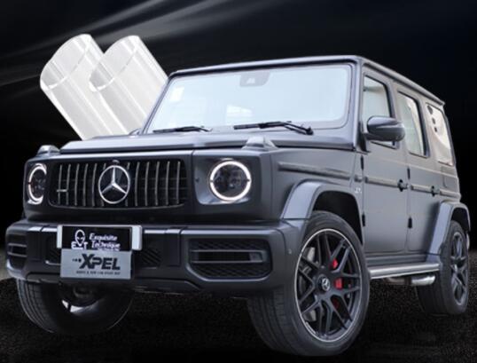 汽车贴膜除了透光率还要看什么