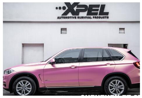 购买隐形车衣时需要依据哪些情况来决定