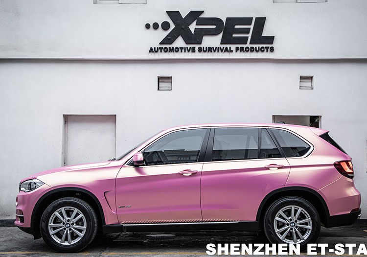 什么样的汽车贴膜更值得选择