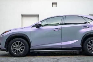 受欢迎的车膜有哪些特点