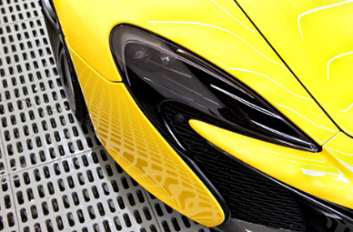 完成汽车隐形车衣贴膜的要点是什么