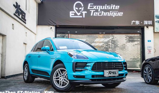车友钟爱的广东XPEL
