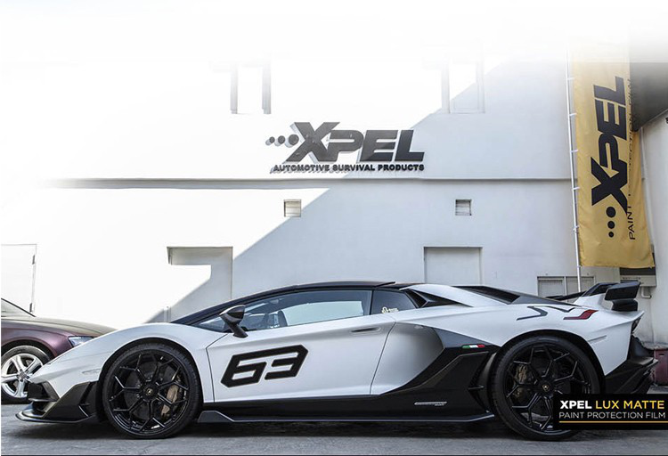 如何选择合适的汽车贴膜