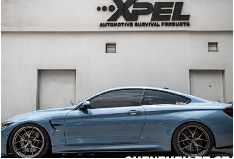 选择改色贴膜品牌时应关注哪些问题