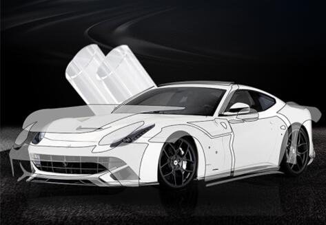 爱车族涂装漆面保护膜是否值得？