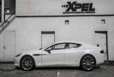 广东汽车贴膜美容师具备哪些能力