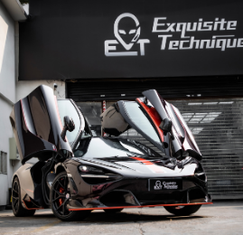 买车时隐形车衣的重要性