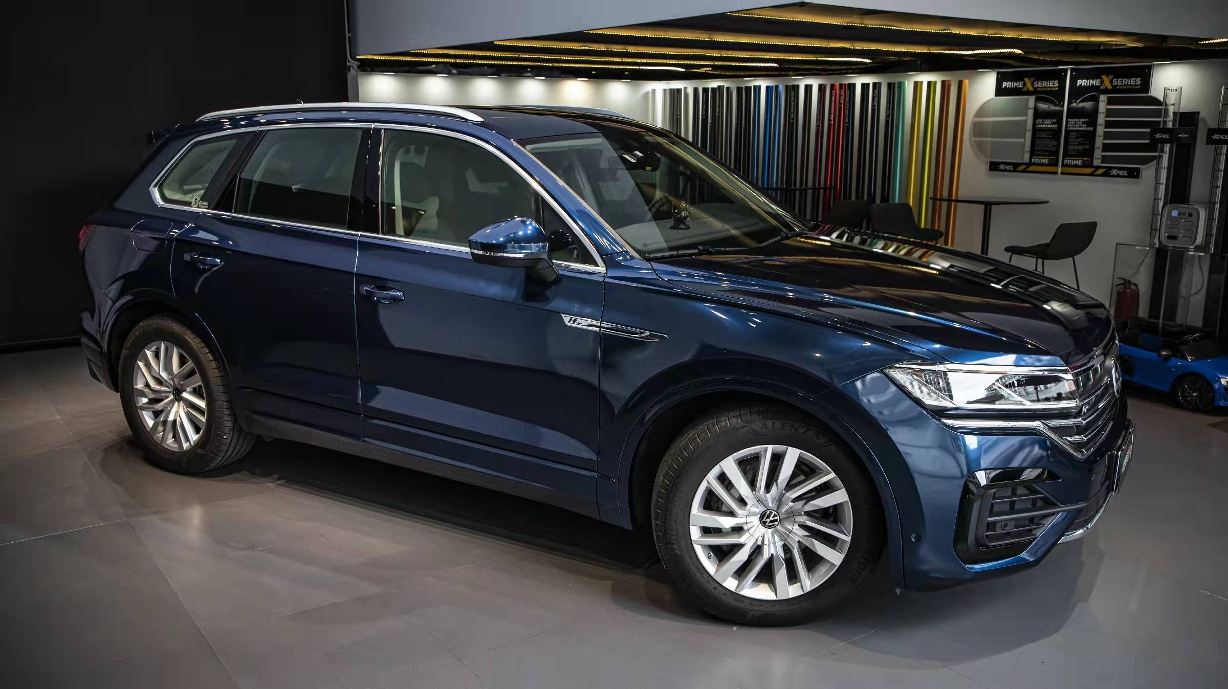 选择汽车贴膜这三方面不可忽视