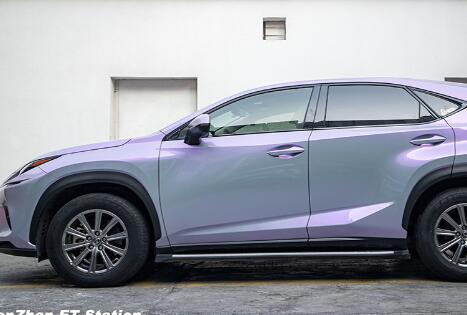 选择隐形车衣需要注意其哪些特点