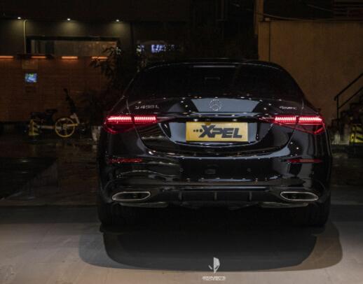 隐形车衣为什么更有利于保护车辆的易损部位