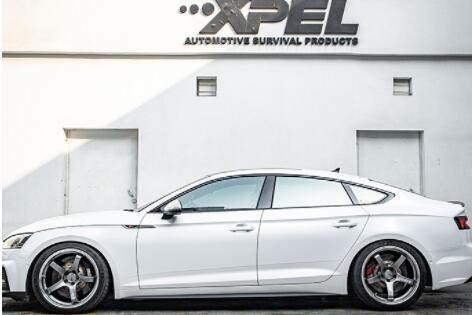 改色贴膜为什么受到更多车主的关注