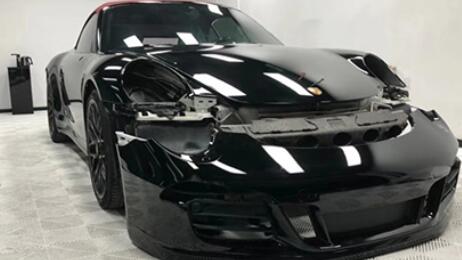 如何判断改色贴膜机构的可靠性