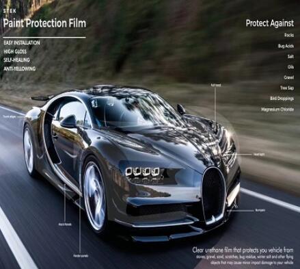 改色贴膜的优点有哪些