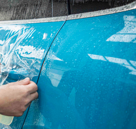 汽车贴膜的隔热效果与什么方面因素有关